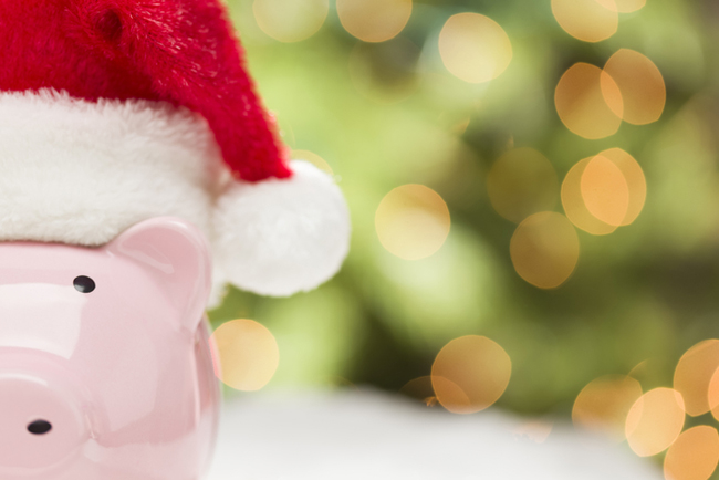 budgeting for the holidays