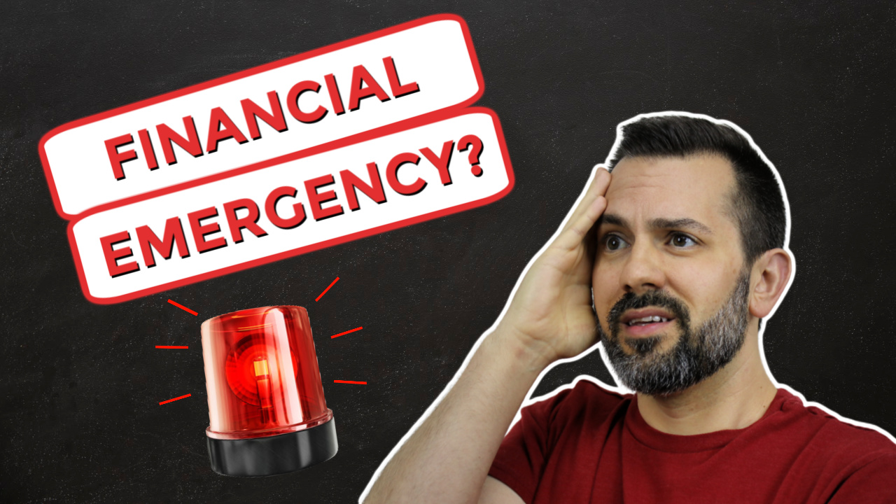 Emergency Fund Definition In English