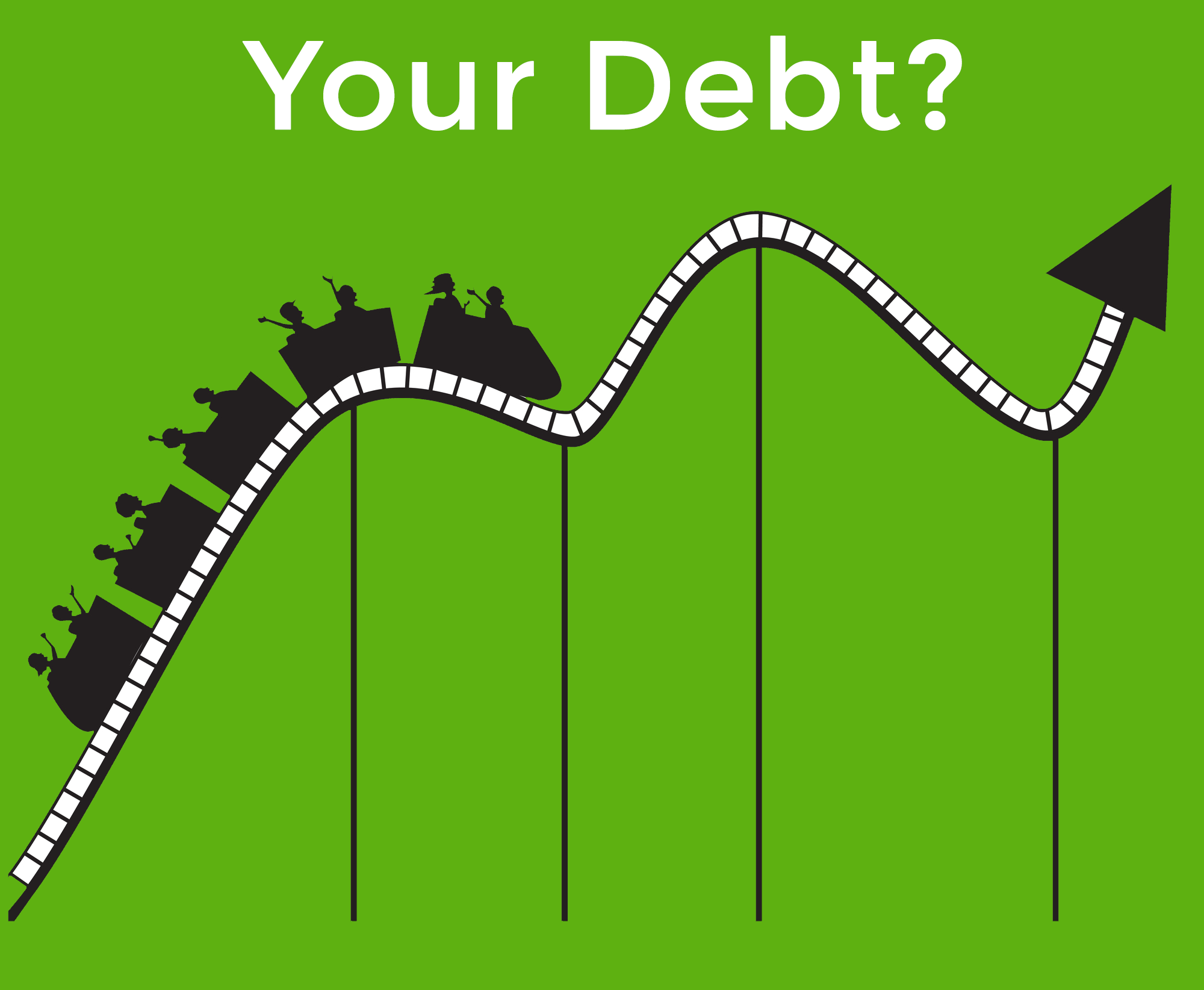 Debt Roller Coaster